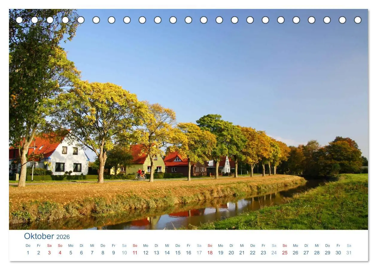 Bild: 9783516069518 | Nordenham und umzu 2026. Impressionen zwischen Weser und Wiesen...