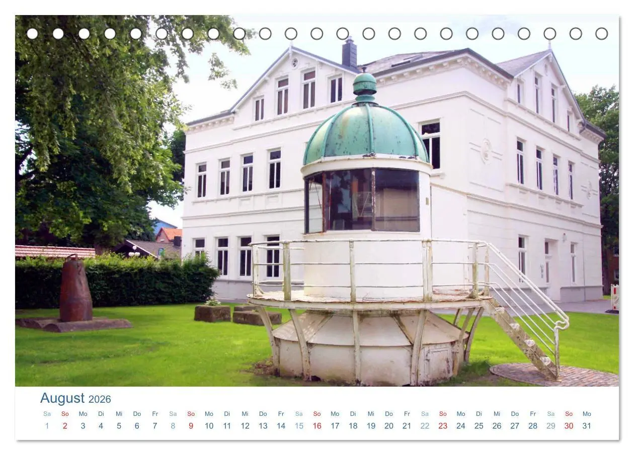 Bild: 9783516069518 | Nordenham und umzu 2026. Impressionen zwischen Weser und Wiesen...