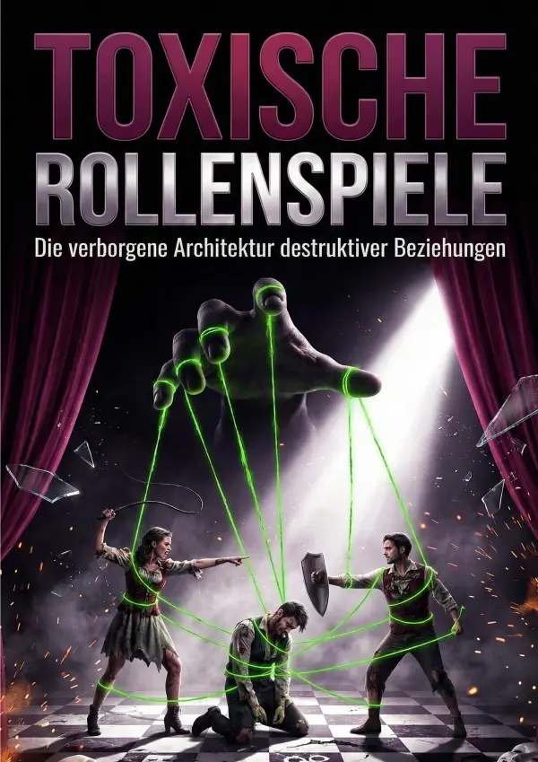 Cover: 9783565269518 | Toxische Rollenspiele | Miriam Vogt | Taschenbuch | Deutsch | epubli