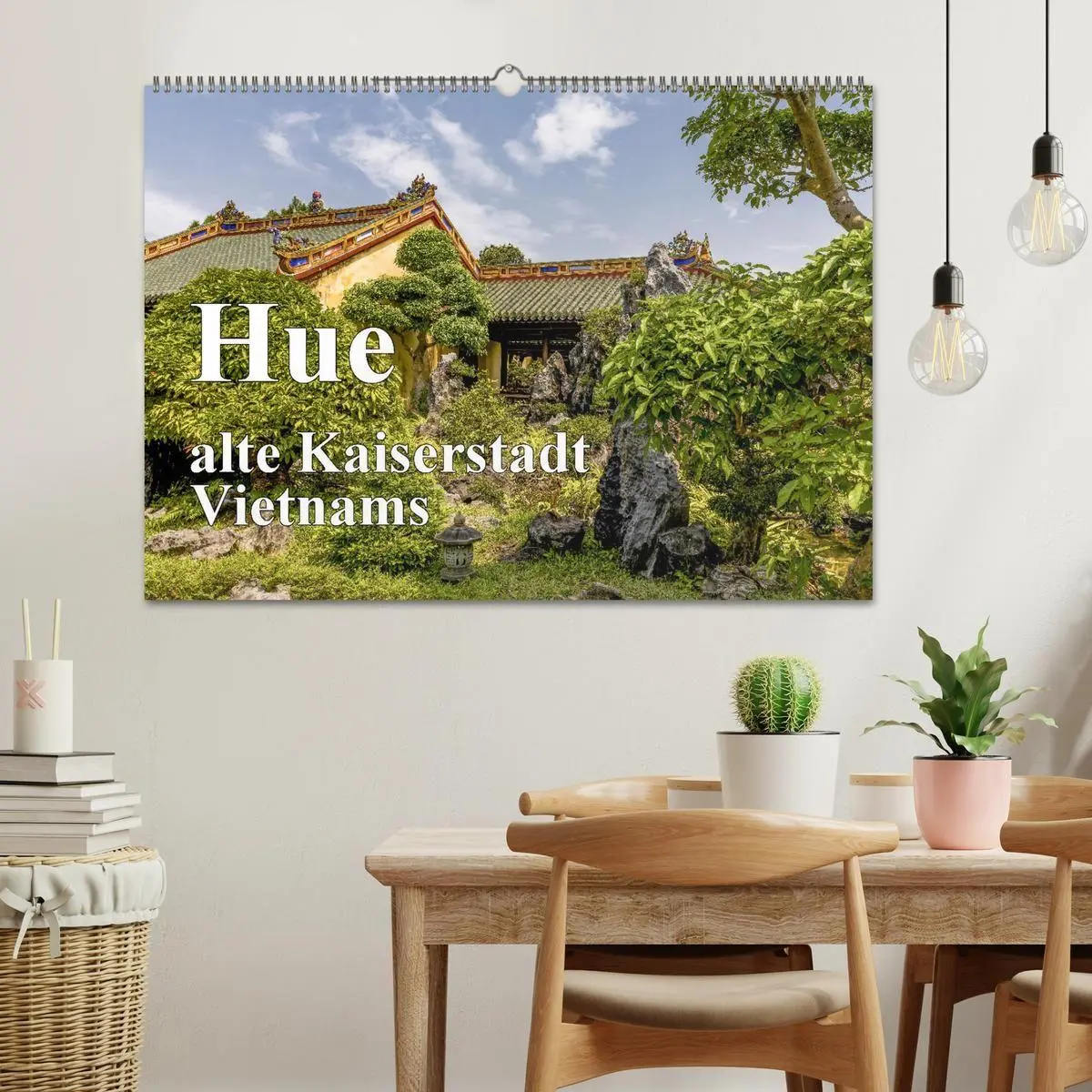 Bild: 9783569089518 | Hue alte Kaiserstadt Vietnams (Wandkalender 2027 DIN A2 quer),...