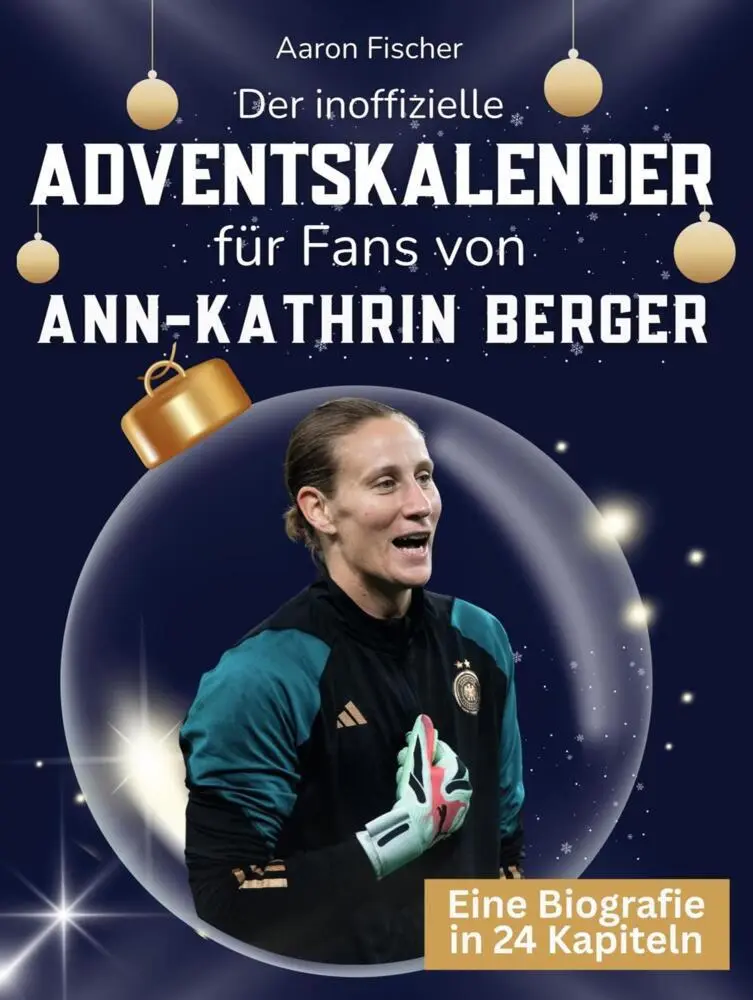 Cover: 9783695339518 | Der inoffizielle Adventskalender für Fans von Ann-Kathrin Berger