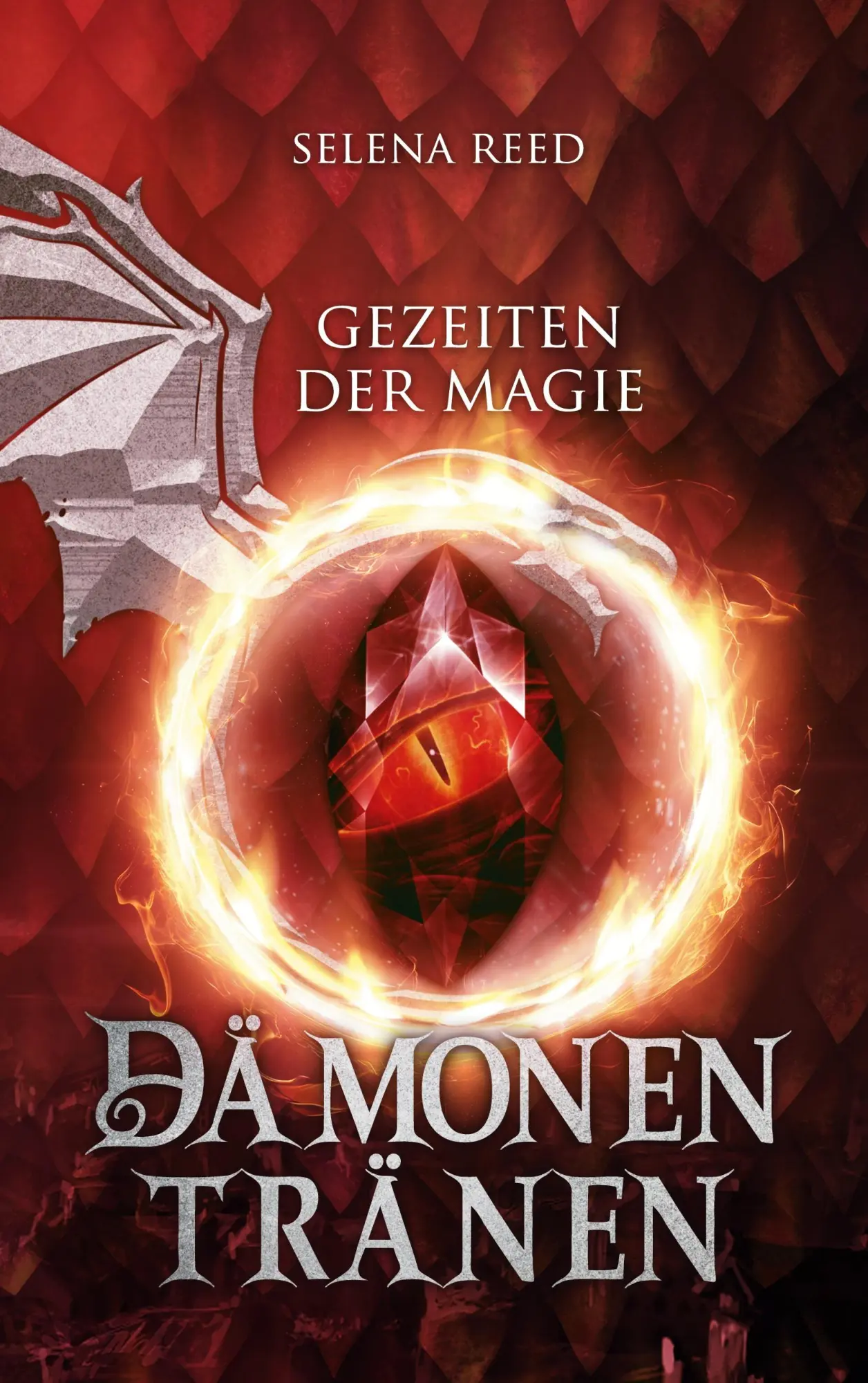 Cover: 9783695719518 | Gezeiten der Magie | Dämonentränen | Selena Reed | Taschenbuch | 2026