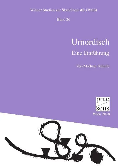 Cover: 9783706909518 | Urnordisch | Eine Einführung | Michael Schulte | Taschenbuch | 100 S.