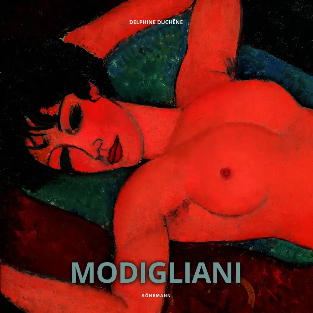 Cover: 9783741939518 | Modigliani | Buch | Mit Lesebändchen | 216 S. | Deutsch | 2025