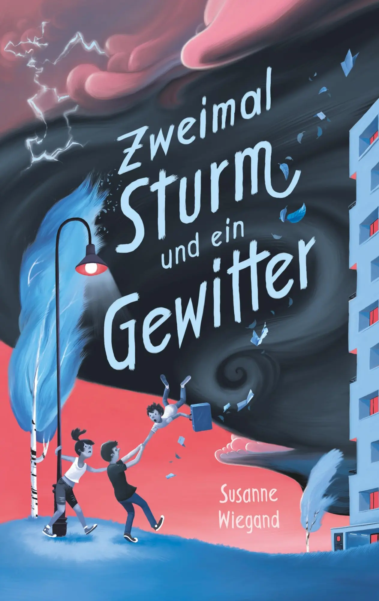 Cover: 9783749409518 | Zweimal Sturm und ein Gewitter | Susanne Wiegand | Taschenbuch | 2019