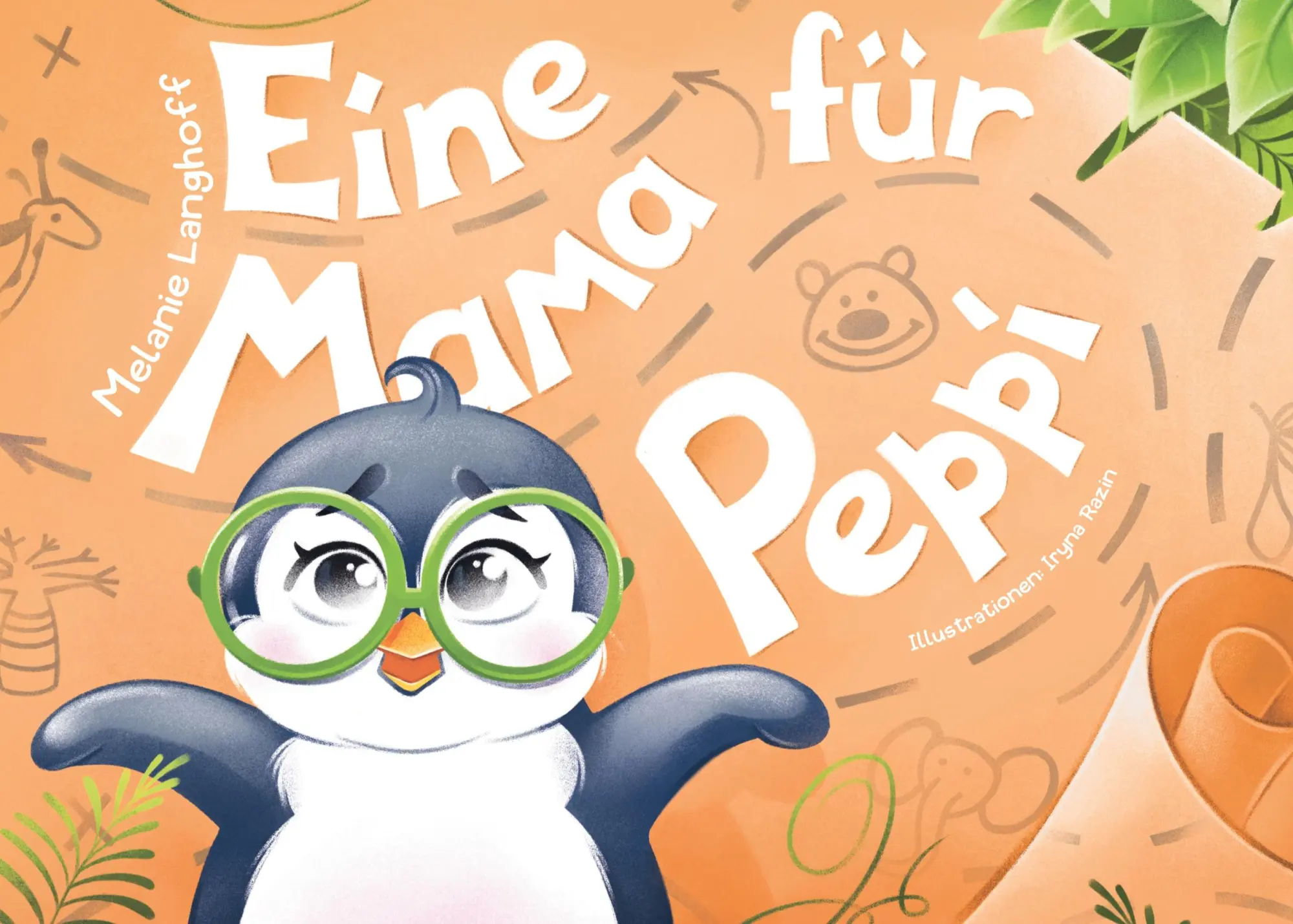 Cover: 9783754359518 | Eine Mama für Peppi | Melanie Langhoff | Buch | 24 S. | Deutsch | 2023