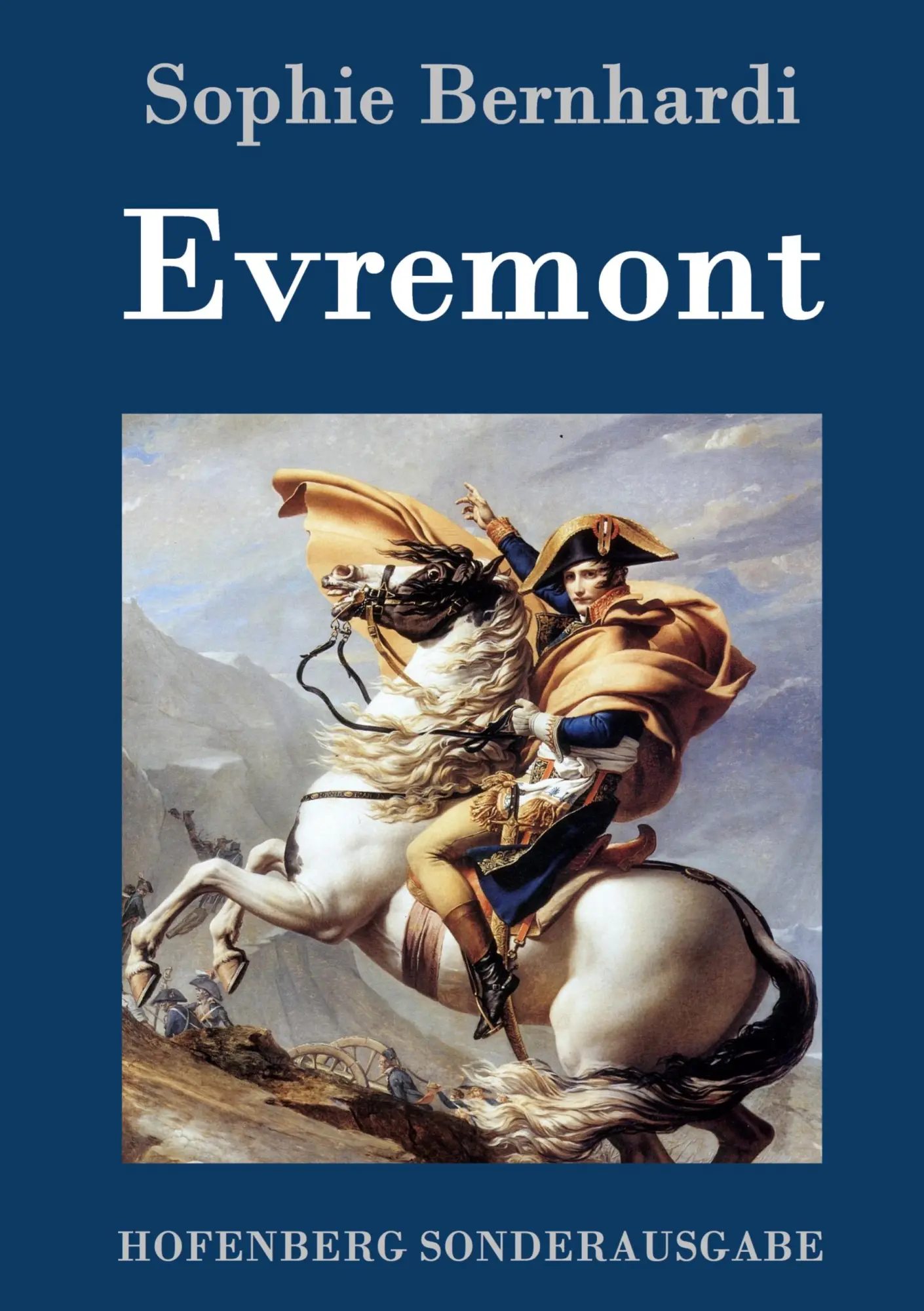 Cover: 9783843079518 | Evremont | Sophie Bernhardi | Buch | HC runder Rücken kaschiert | 2015