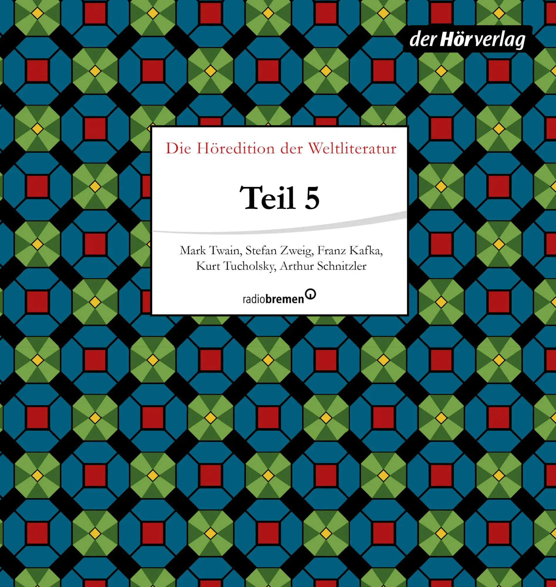 Bild: 9783844519518 | Die Höredition der Weltliteratur | Johann Wolfgang von Goethe (u. a.)