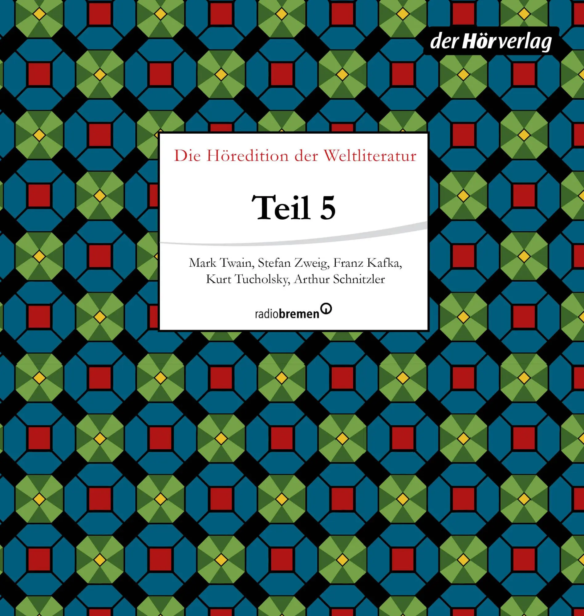 Bild: 9783844519518 | Die Höredition der Weltliteratur | Johann Wolfgang von Goethe (u. a.)