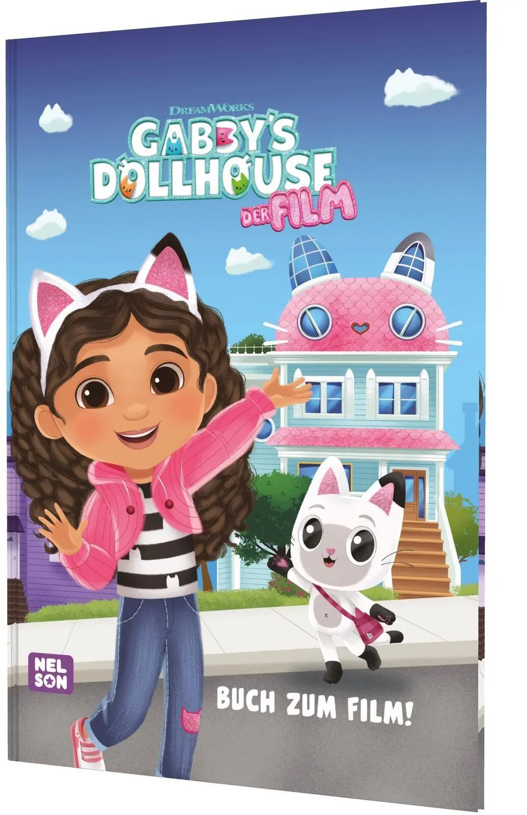 Cover: 9783845129518 | Gabby's Dollhouse: Buch zum Film | Das offizielle Buch zum Film | Buch