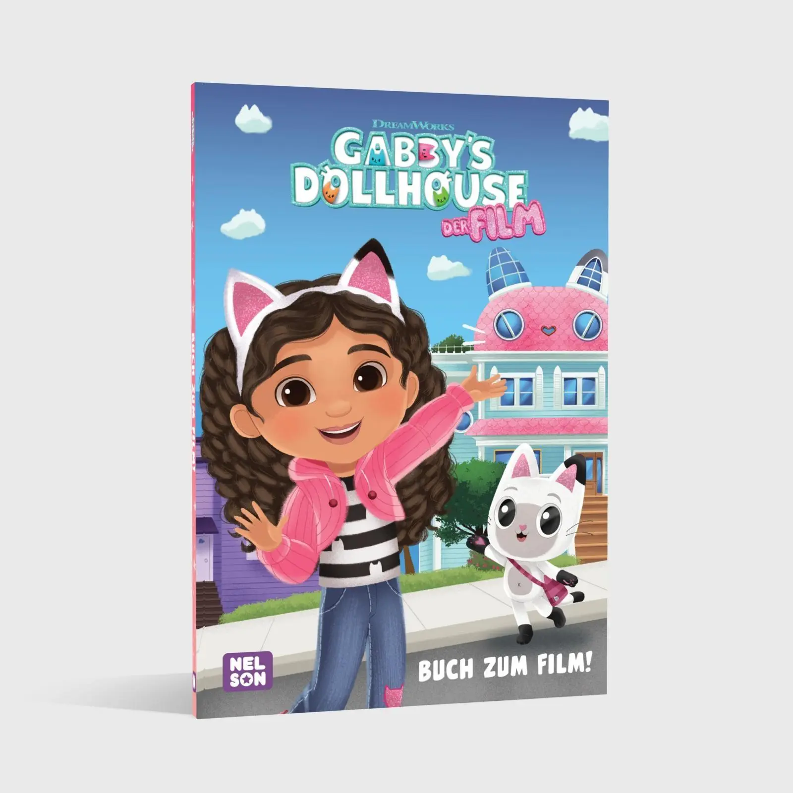 Bild: 9783845129518 | Gabby's Dollhouse: Buch zum Film | Das offizielle Buch zum Film | Buch