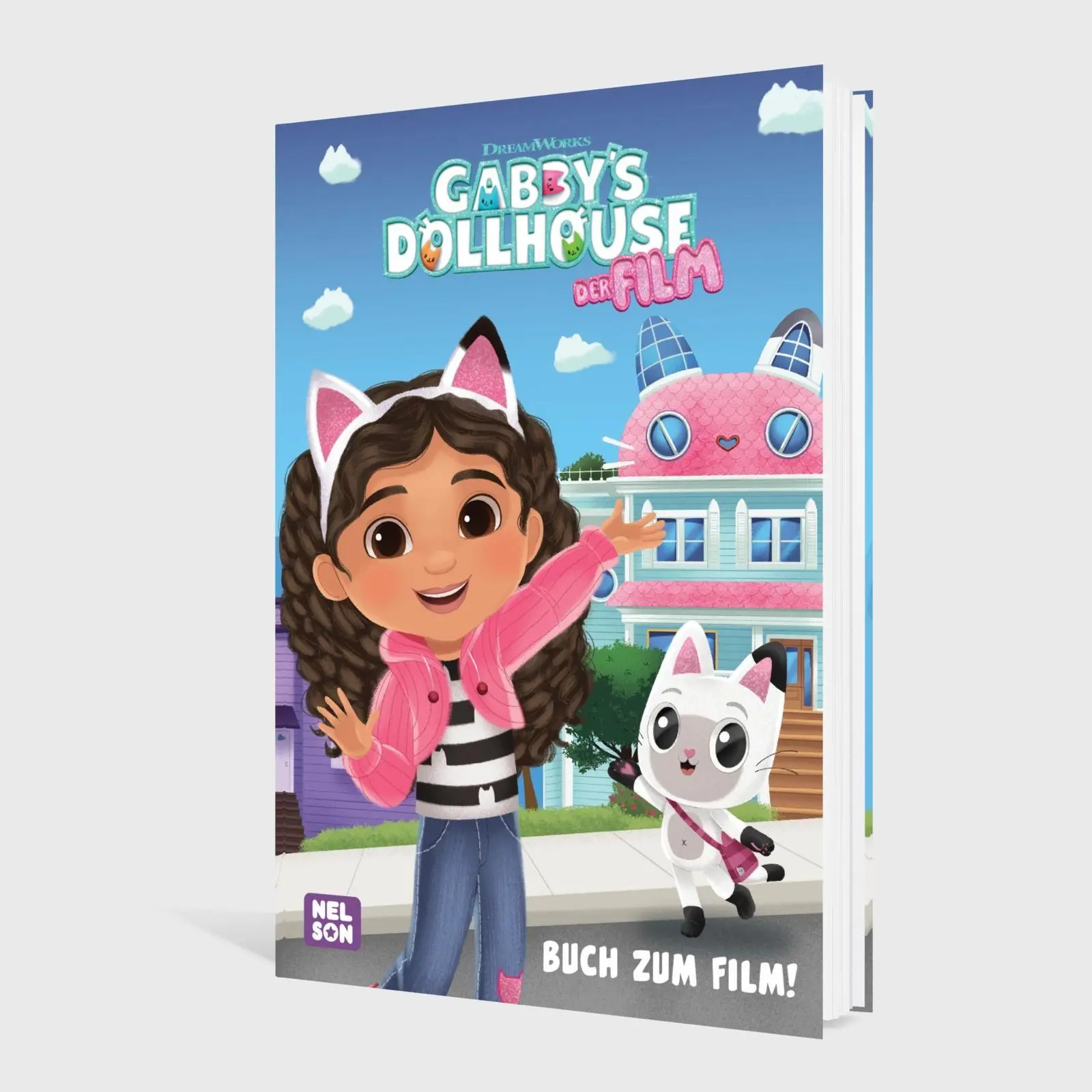 Bild: 9783845129518 | Gabby's Dollhouse: Buch zum Film | Das offizielle Buch zum Film | Buch