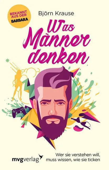 Cover: 9783868829518 | Was Männer denken | Björn Krause | Buch | 144 S. | Deutsch | 2018