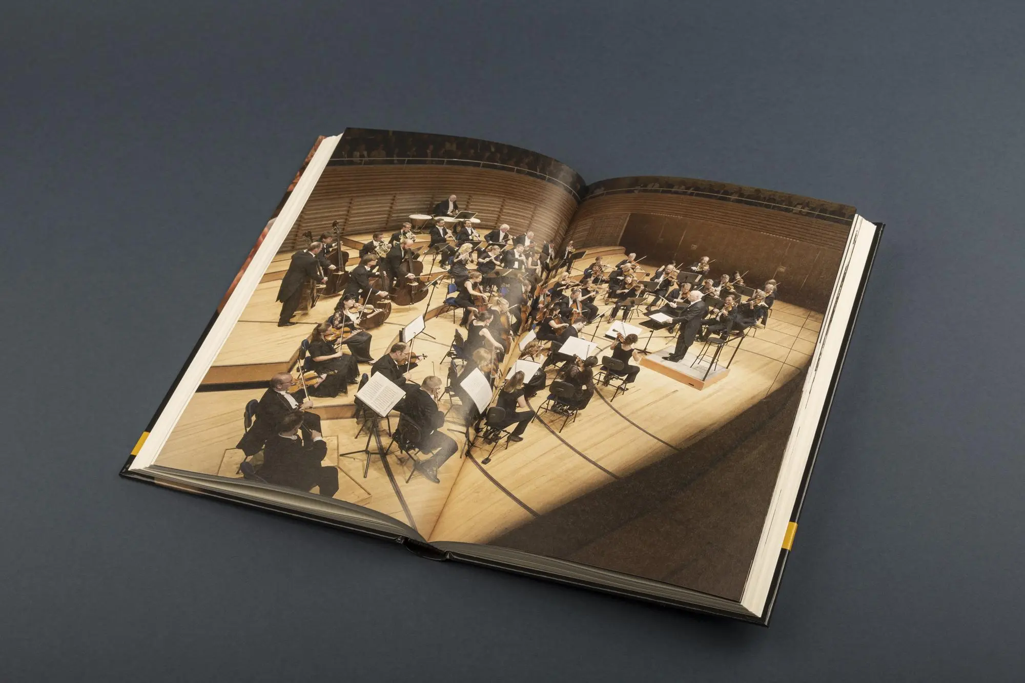 Bild: 9783894879518 | Bernard Haitink "Dirigieren ist ein Rätsel" | Gespräche und Essays