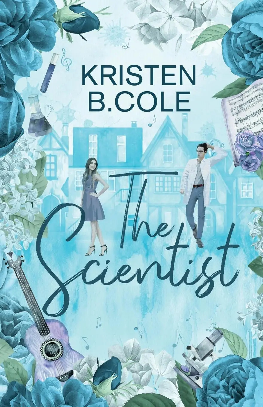 Cover: 9798990609518 | The Scientist | Kristen B. Cole | Taschenbuch | Englisch | 2025