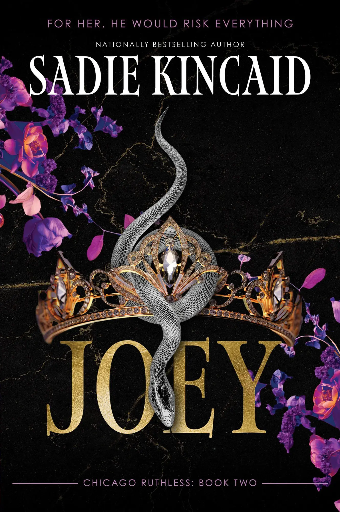 Cover: 9780008799618 | Joey | Sadie Kincaid | Taschenbuch | Chicago Ruthless | Englisch