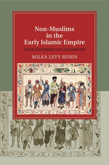 Cover: 9781108449618 | Non-Muslims in the Early Islamic Empire | Milka Levy-Rubin | Buch
