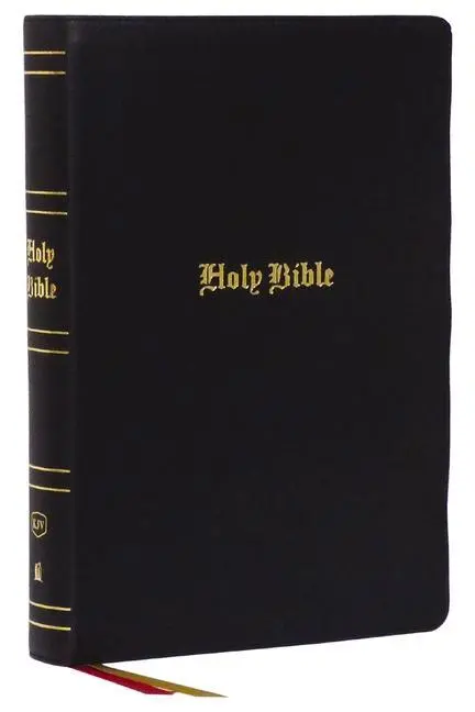 Cover: 9781400329618 | KJV Holy Bible: Super Giant Print with 43,000 Cross References,...