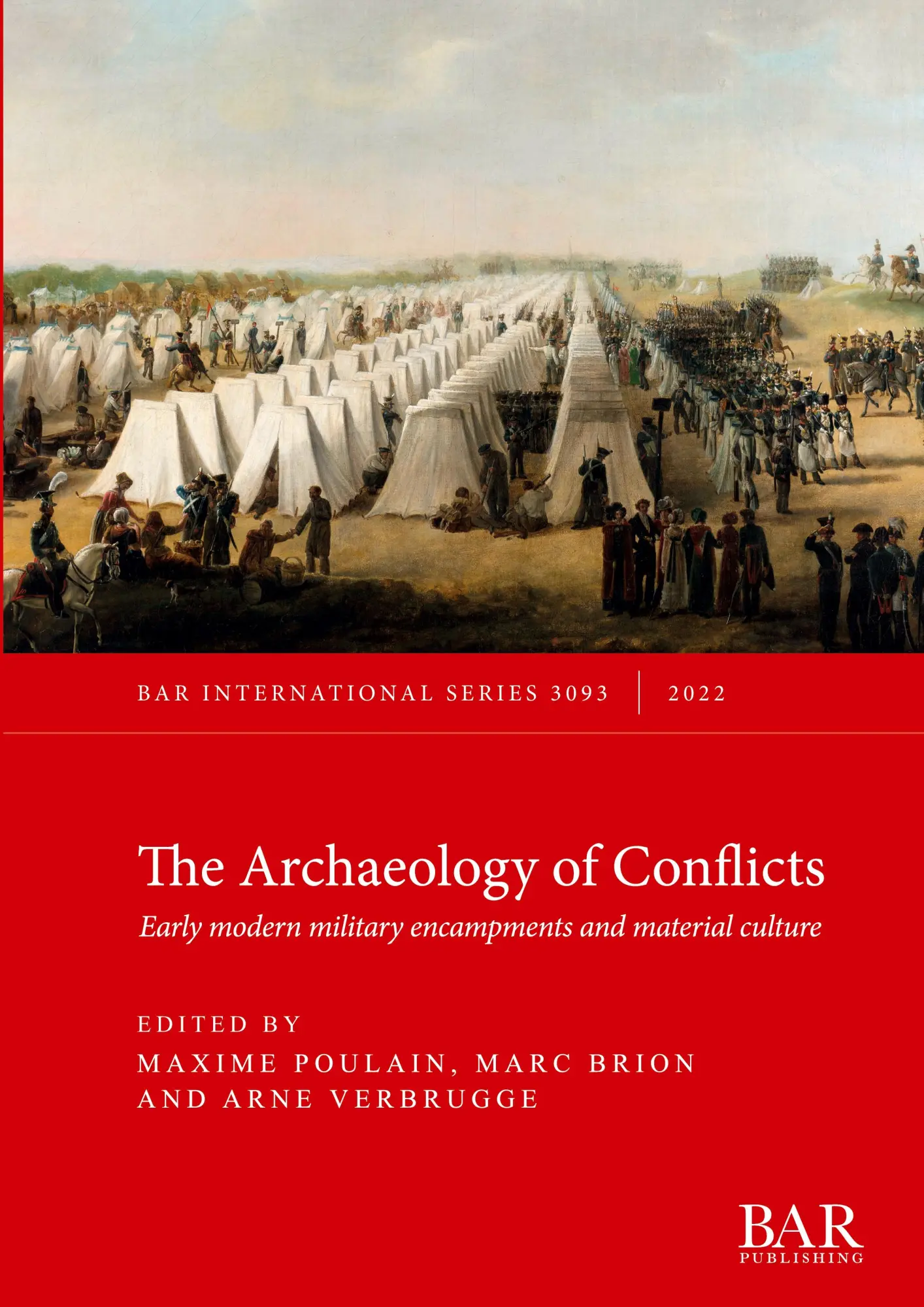 Cover: 9781407359618 | The Archaeology of Conflicts | Maxime Poulain (u. a.) | Taschenbuch