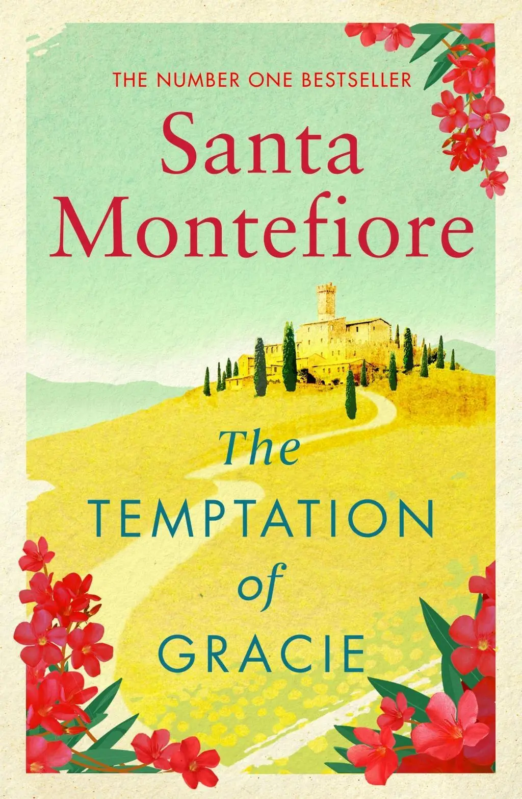 Cover: 9781471169618 | The Temptation of Gracie | Santa Montefiore | Taschenbuch | 410 S.