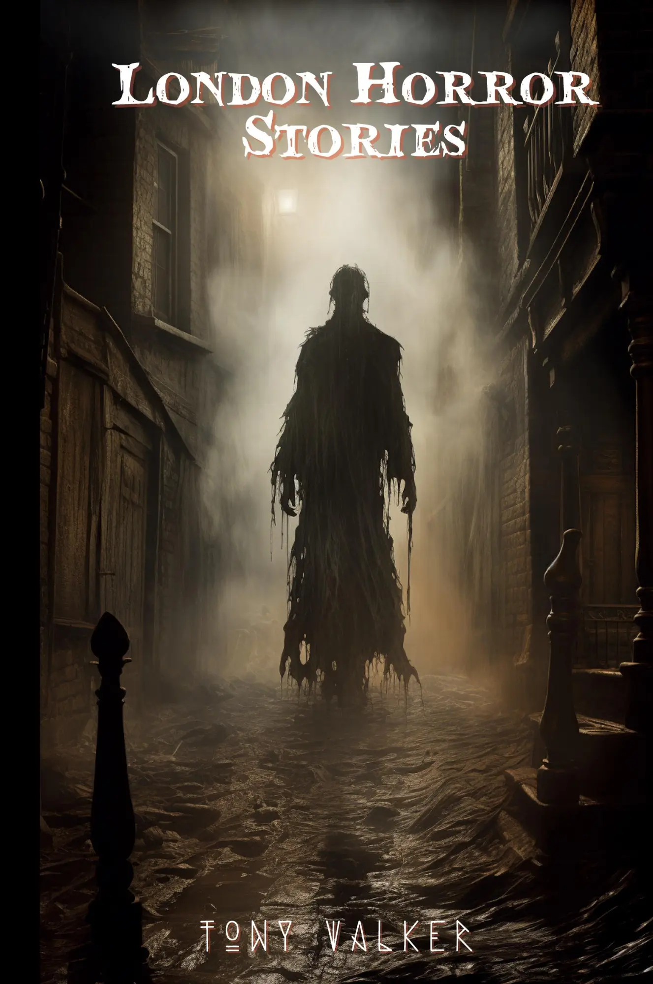 Cover: 9781739559618 | London Horror Stories | Tony Walker | Taschenbuch | Englisch | 2023