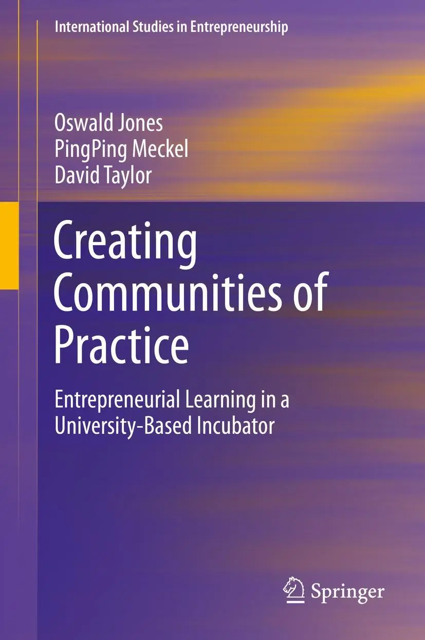 Cover: 9783030629618 | Creating Communities of Practice | Oswald Jones (u. a.) | Buch | xv
