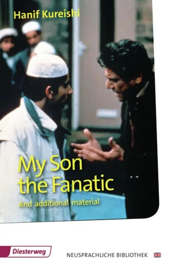Cover: 9783425049618 | My Son the Fanatic | Textbook | Hanif Kureishi | Taschenbuch | 77 S.