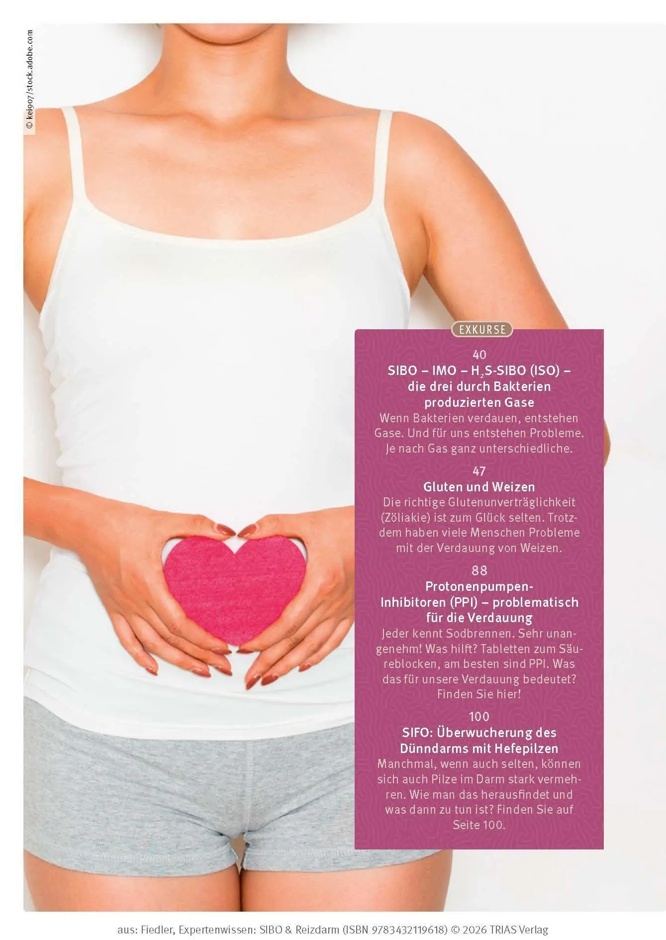 Bild: 9783432119618 | Expertenwissen: SIBO &amp; Reizdarm | Thomas Fiedler | Taschenbuch | 2025