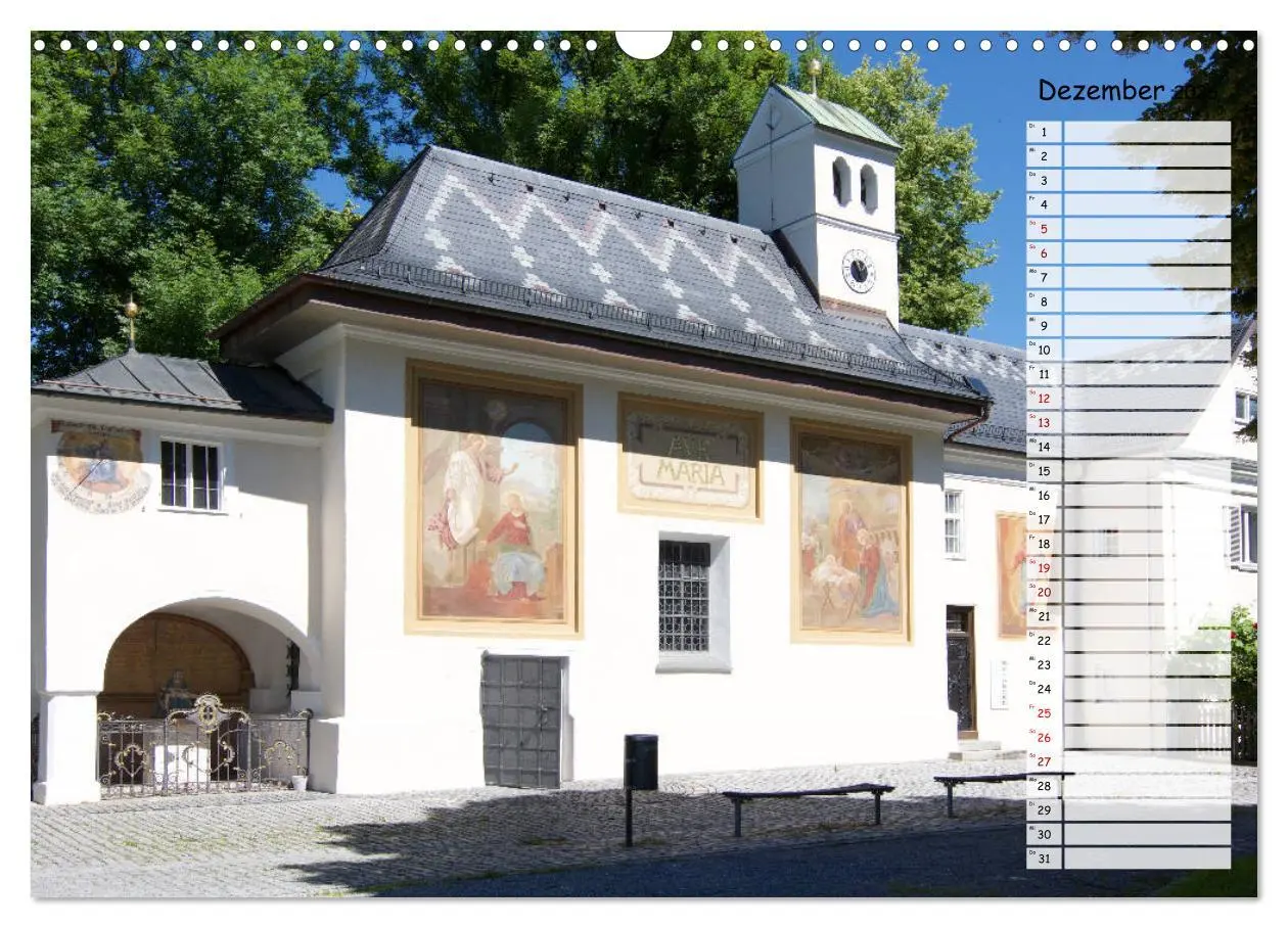 Bild: 9783457899618 | Eine Perle Oberbayerns - Rosenheim (Wandkalender 2026 DIN A3 quer),...