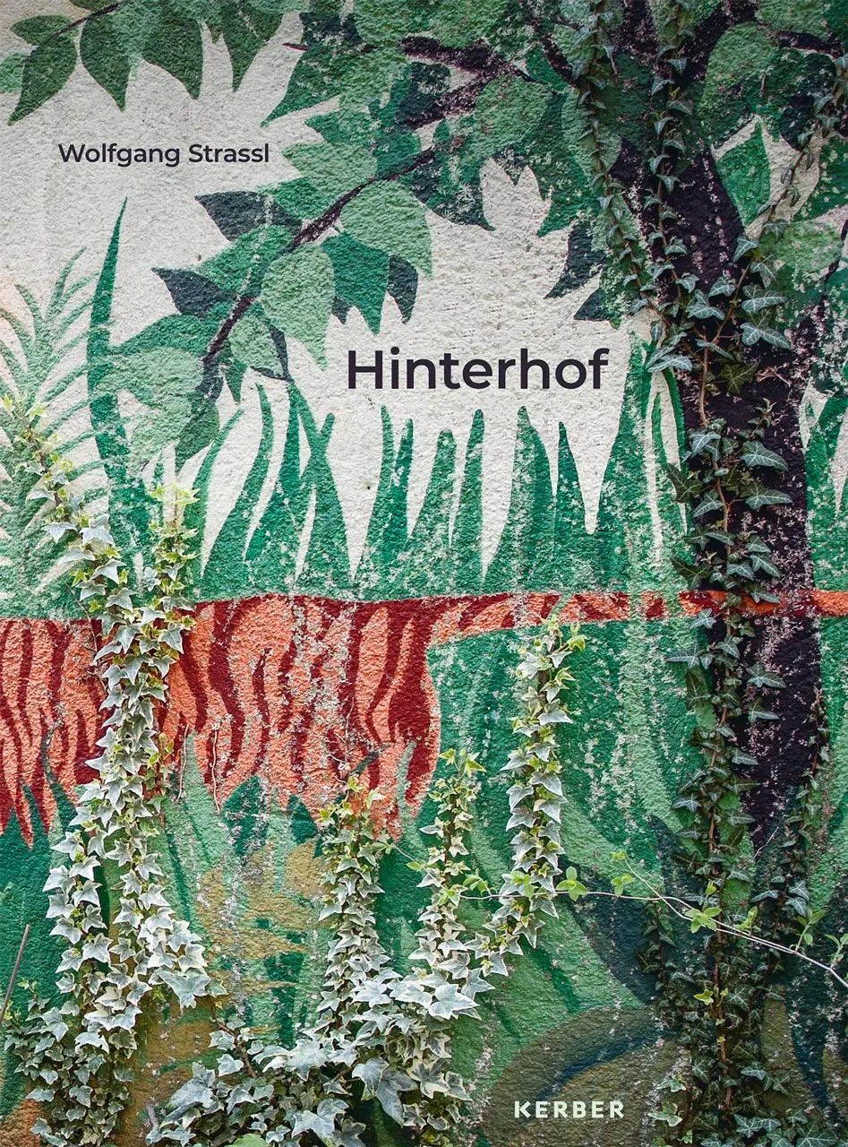 Cover: 9783735609618 | Wolfgang Strassl | Hinterhof | Wolfgang Strassl | Buch | 84 S. | 2023