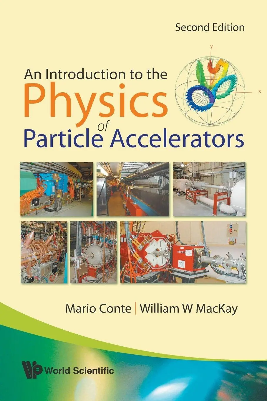 Cover: 9789812779618 | INTRO TO PHYS OF PART ACCEL(2ED) | Conte Mario | Taschenbuch | 2008
