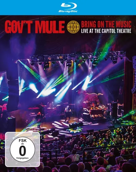 Bring On The Music - Live At The Capitol Theatre