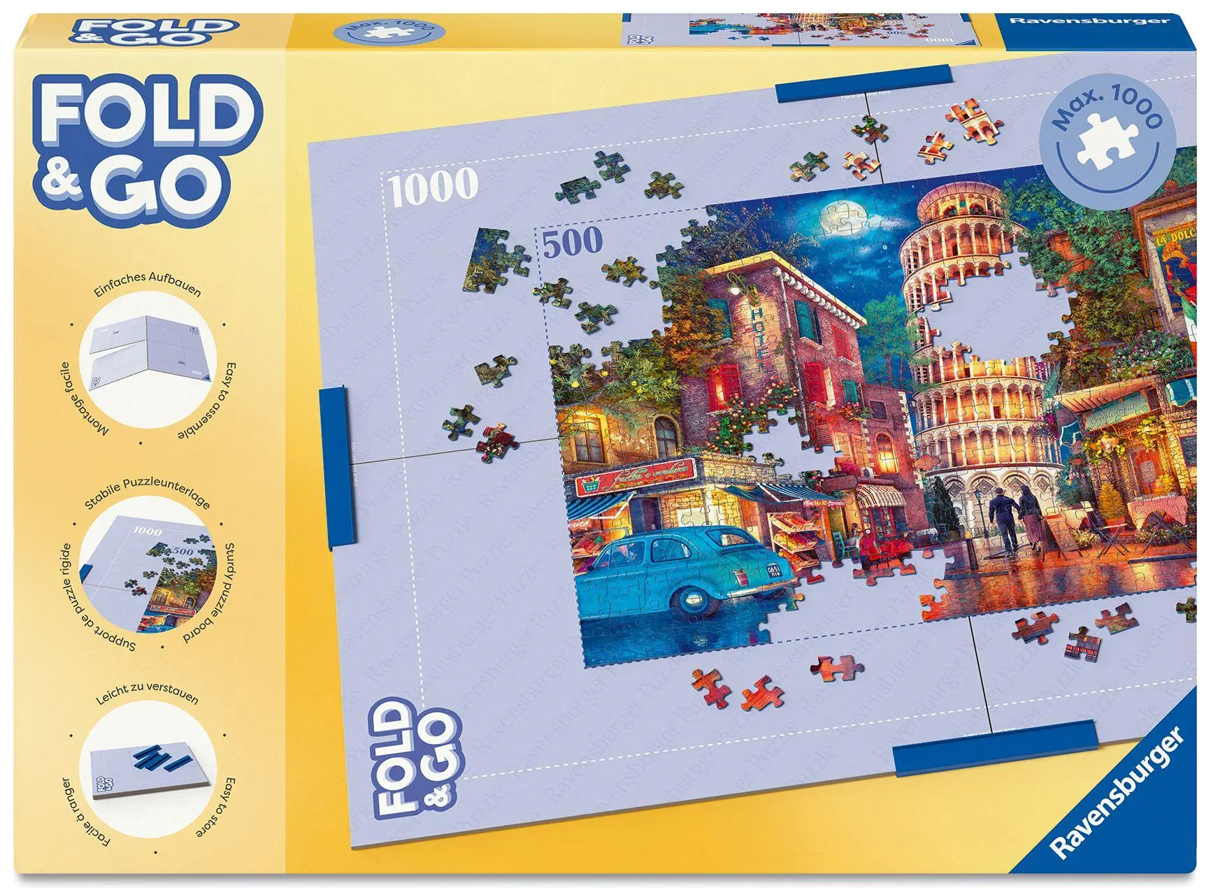 Cover: 4005556179718 | Ravensburger - Zubehör für Kinder- und Erwachsenenpuzzles 17971 -...