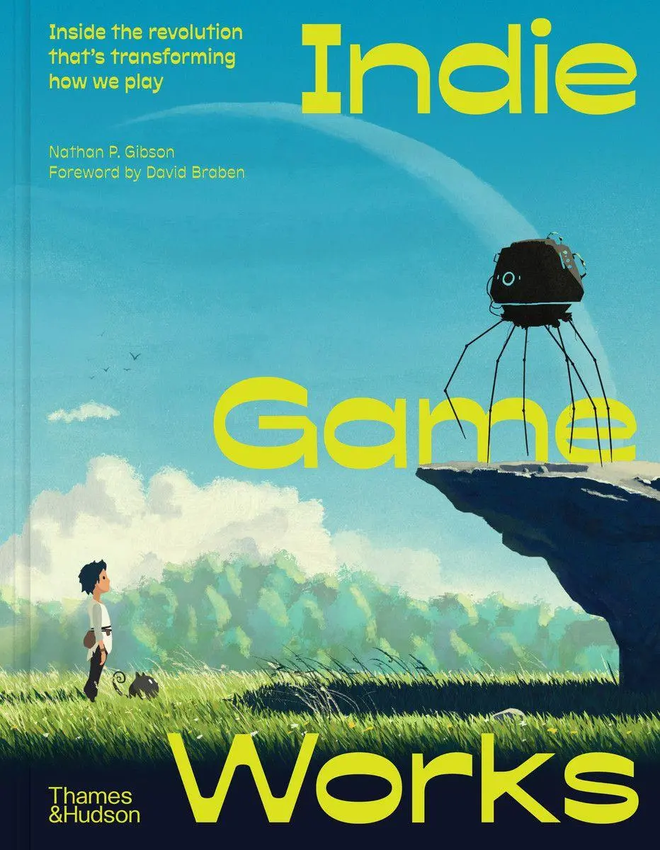 Cover: 9780500029718 | Indie Game Works | Nathan P. Gibson | Buch | Englisch | 2026