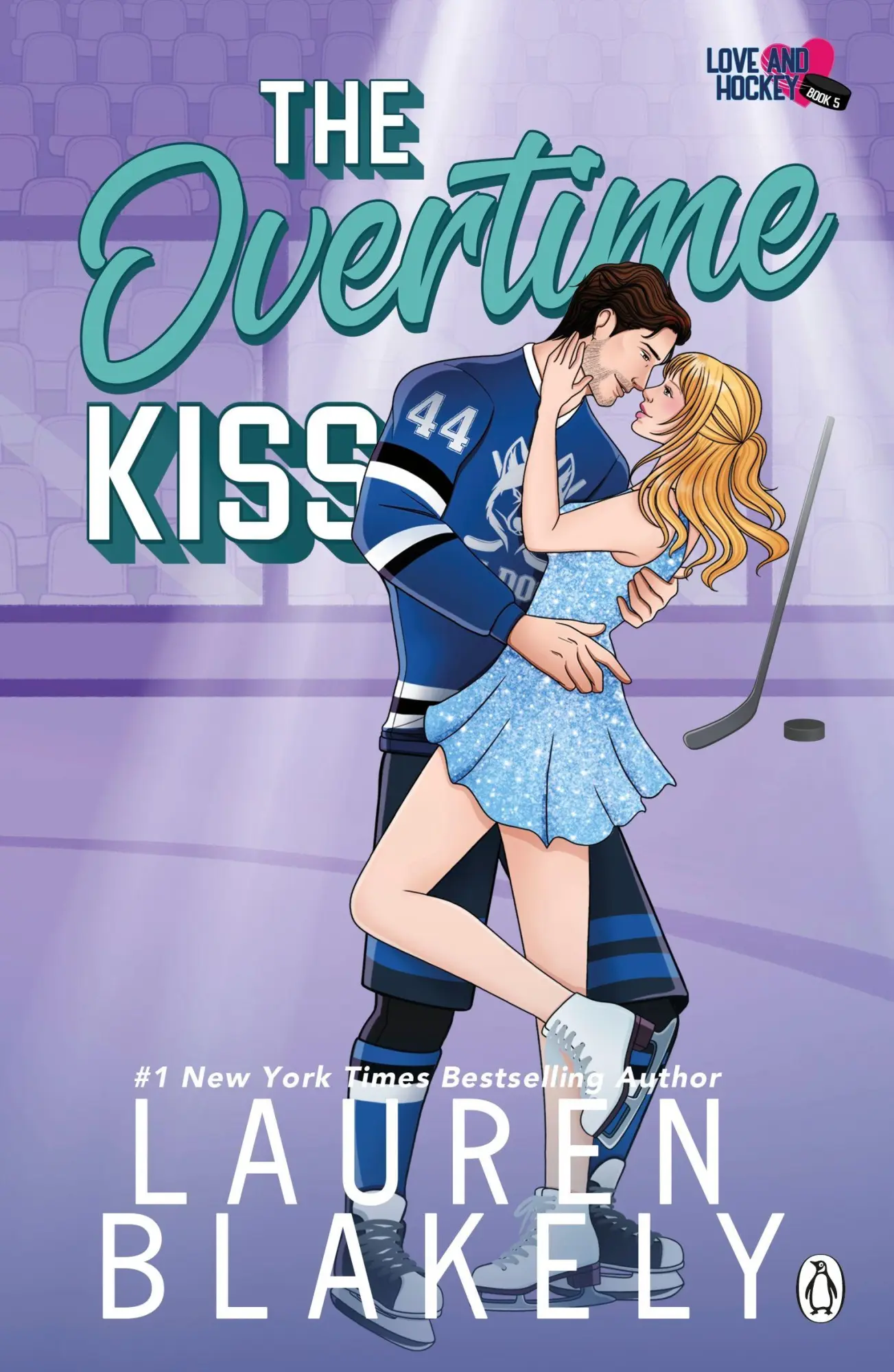 Cover: 9781405989718 | The Overtime Kiss | Lauren Blakely | Taschenbuch | Englisch | 2026