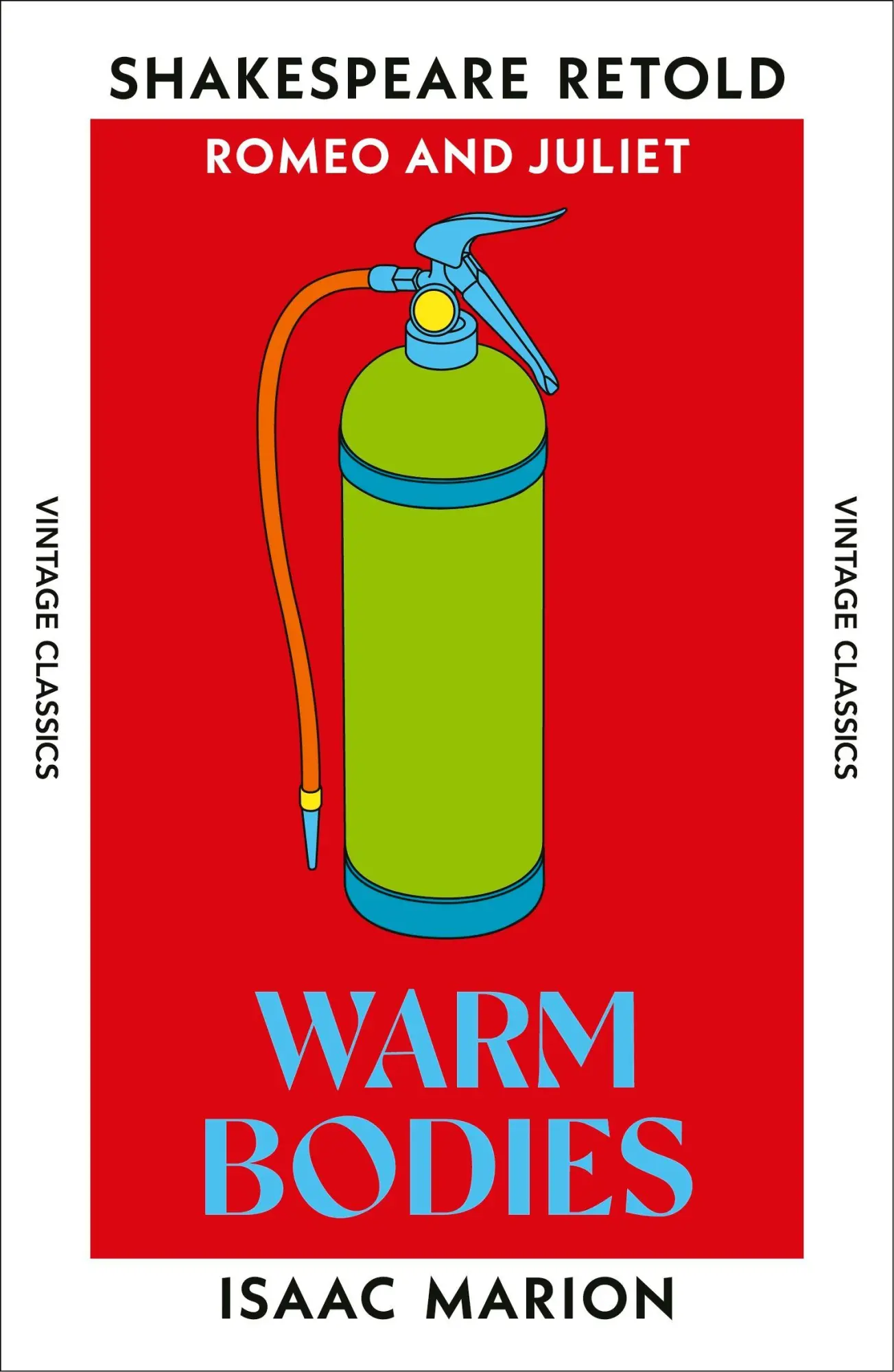 Cover: 9781529979718 | Warm Bodies | Isaac Marion | Taschenbuch | Shakespeare Retold | 2026