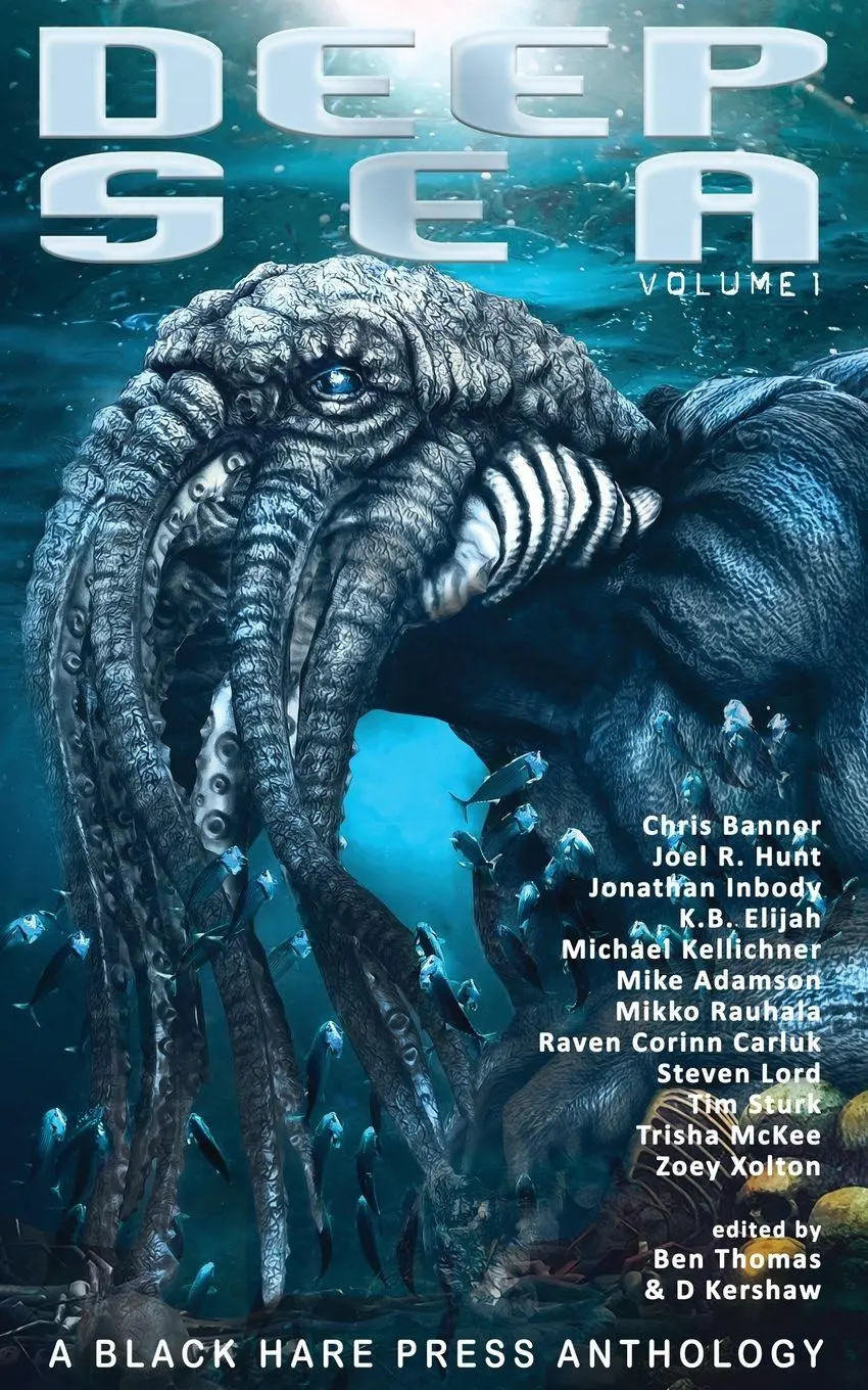 Cover: 9781925809718 | DEEP SEA | D. Kershaw | Taschenbuch | Englisch | 2020 | BlackHarePress
