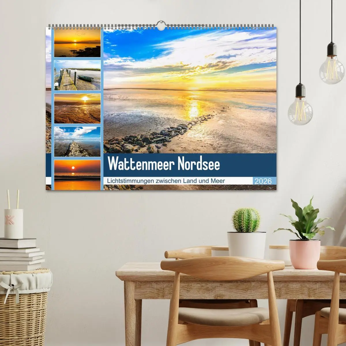 Bild: 9783457889718 | Wattenmeer Nordsee - Lichtstimmungen zwischen Land und Meer...