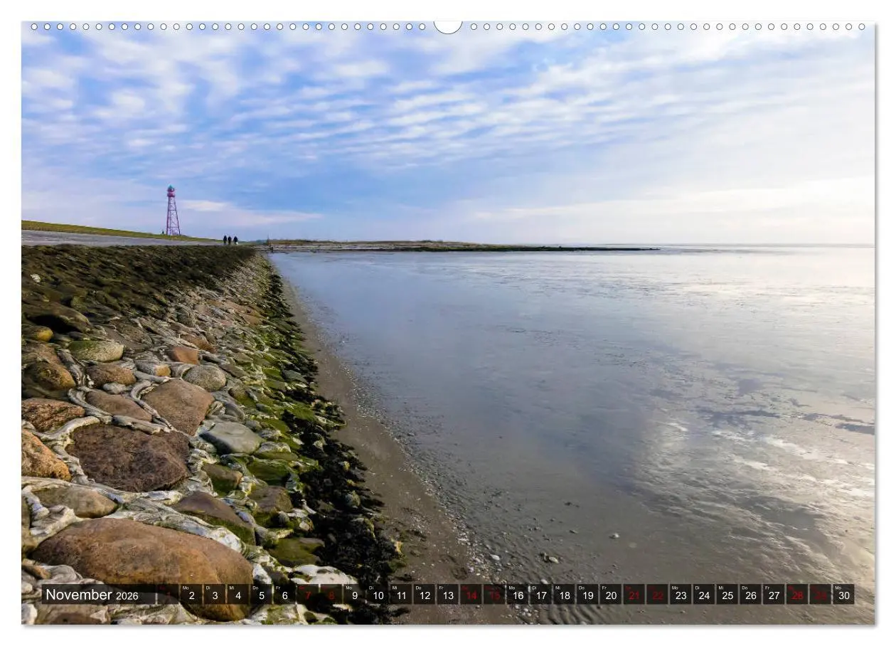 Bild: 9783457889718 | Wattenmeer Nordsee - Lichtstimmungen zwischen Land und Meer...
