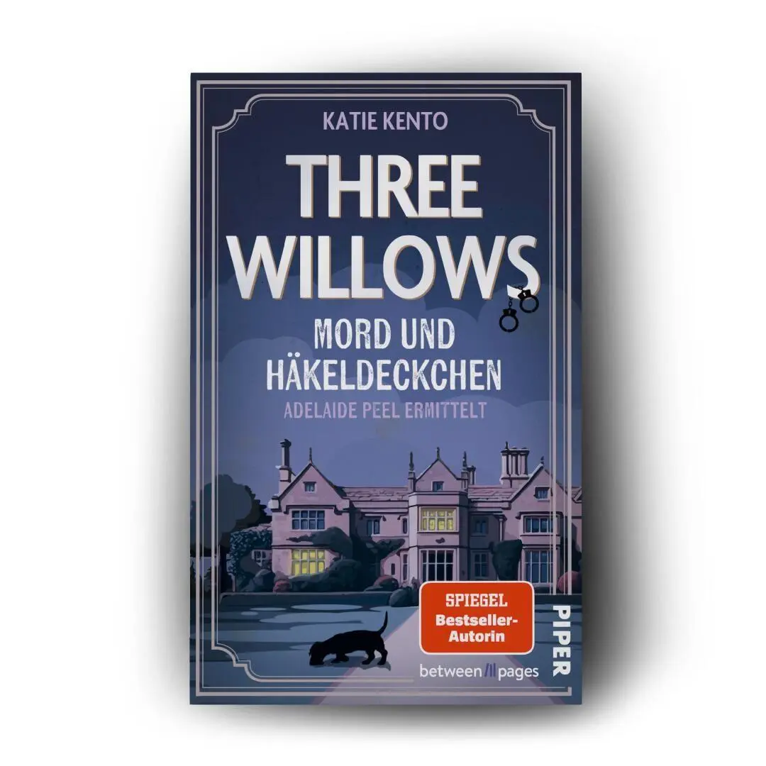 Bild: 9783492509718 | Three Willows: Mord und Häkeldeckchen | Katie Kento | Taschenbuch