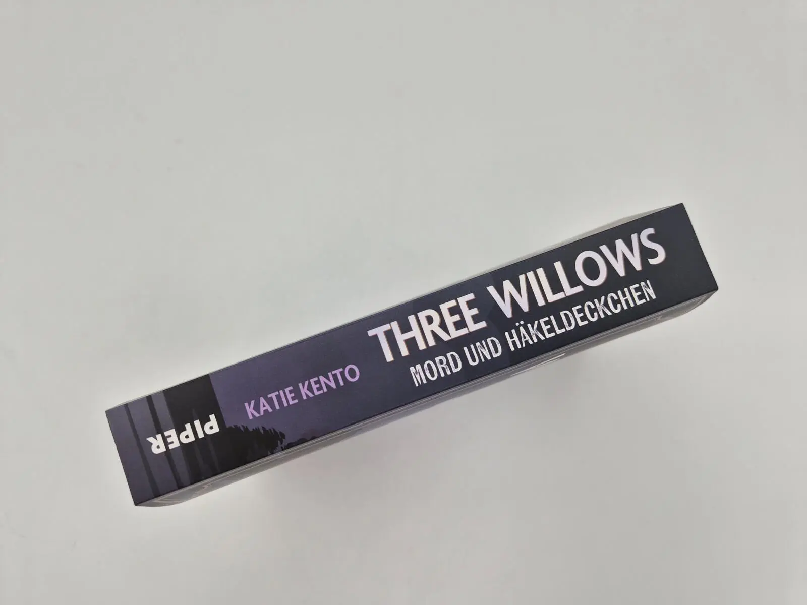 Bild: 9783492509718 | Three Willows: Mord und Häkeldeckchen | Katie Kento | Taschenbuch