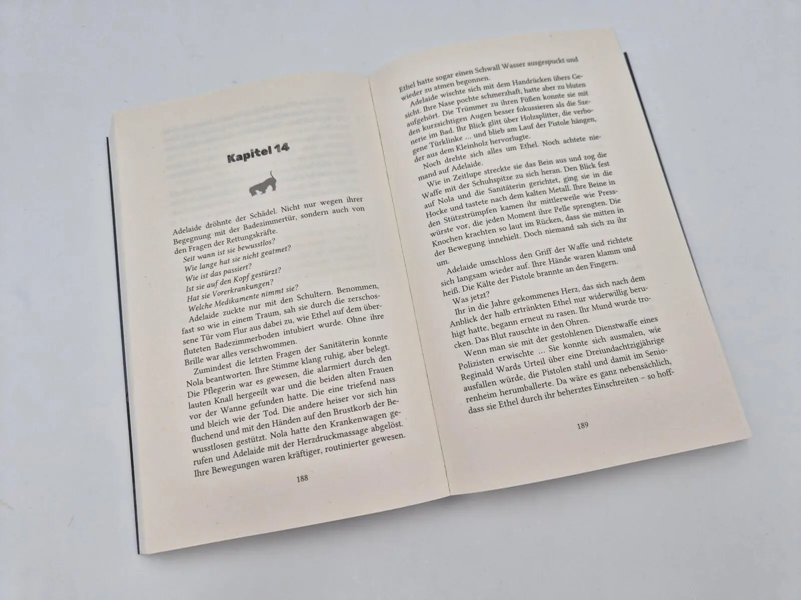 Bild: 9783492509718 | Three Willows: Mord und Häkeldeckchen | Katie Kento | Taschenbuch