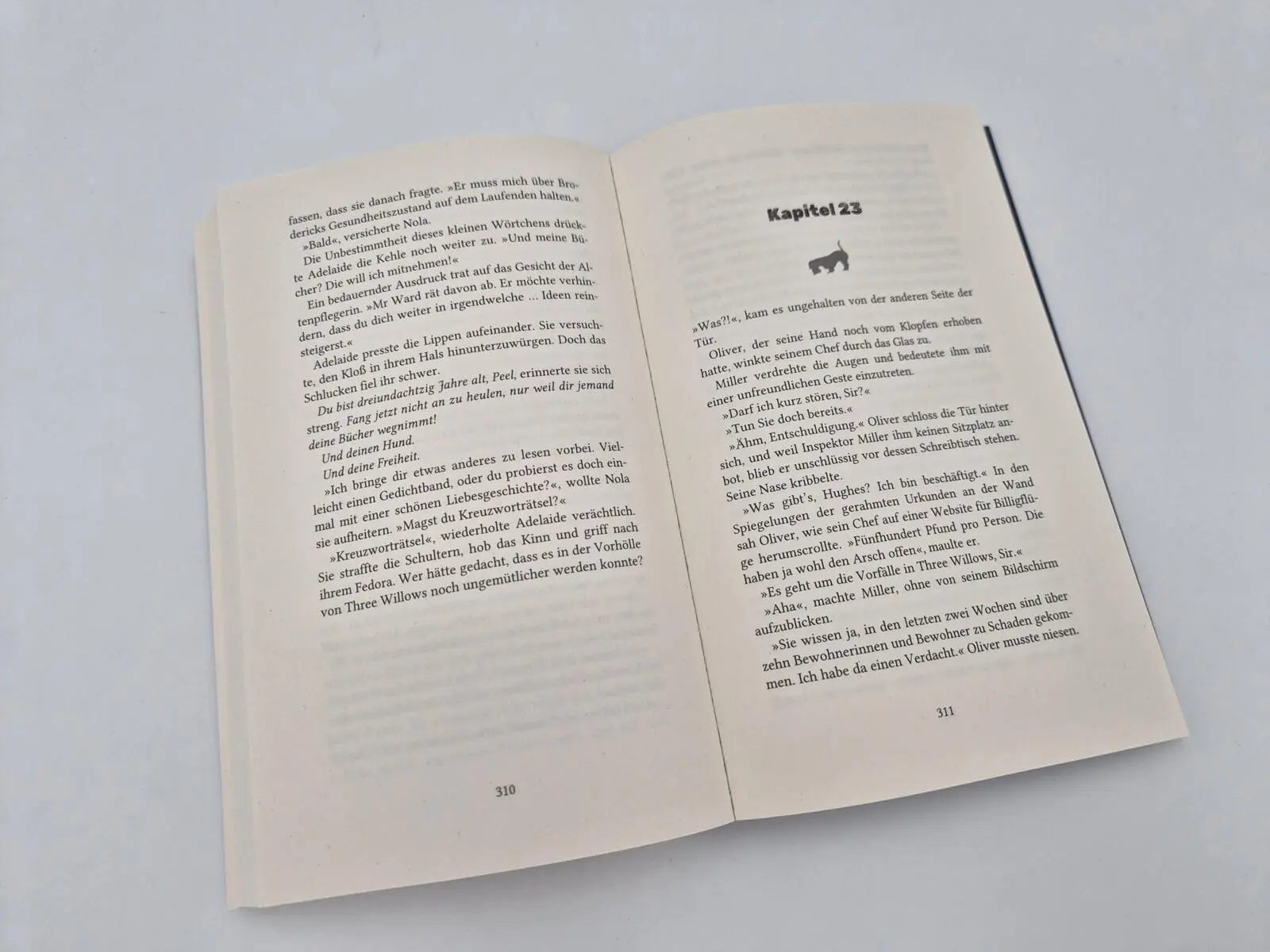 Bild: 9783492509718 | Three Willows: Mord und Häkeldeckchen | Katie Kento | Taschenbuch