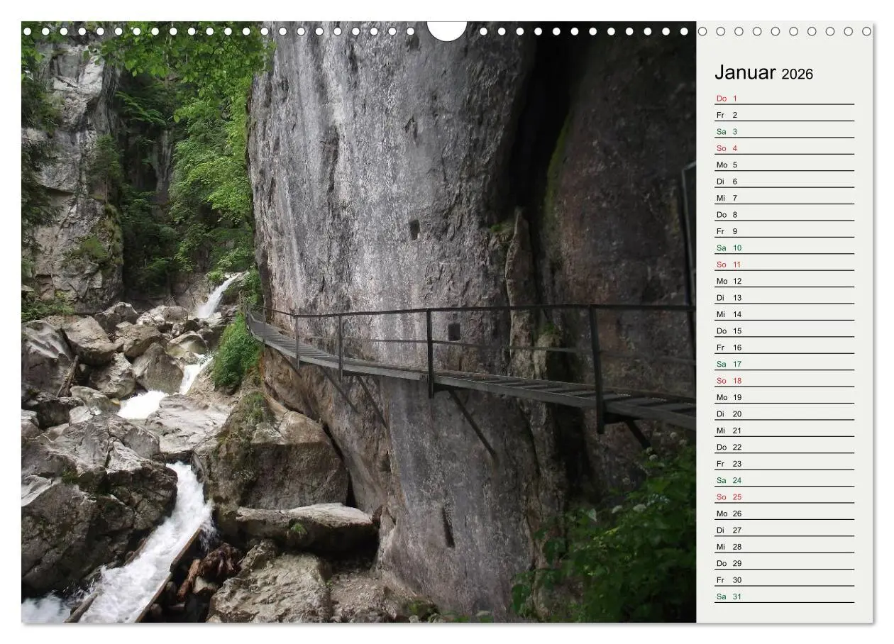 Bild: 9783516119718 | Schwangauer Momente (Wandkalender 2026 DIN A3 quer), CALVENDO...