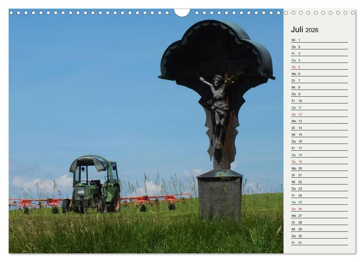 Bild: 9783516119718 | Schwangauer Momente (Wandkalender 2026 DIN A3 quer), CALVENDO...