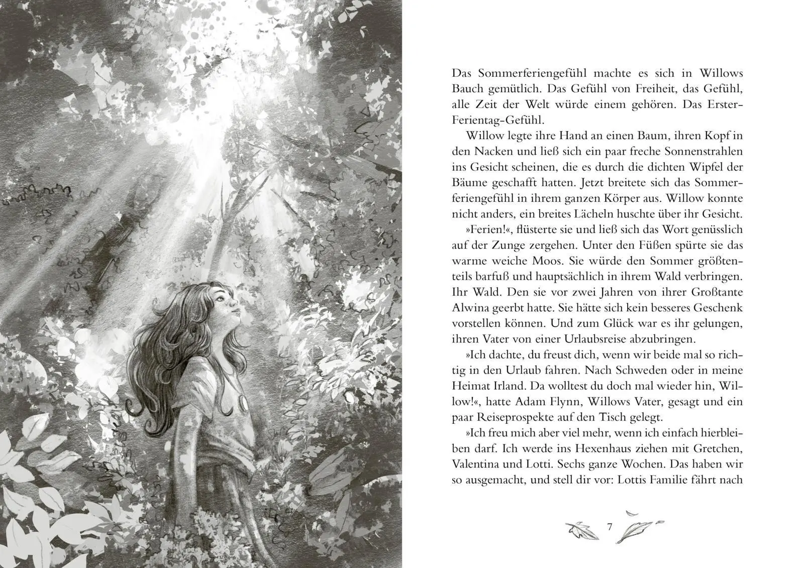 Bild: 9783522509718 | Ein Mädchen namens Willow 6: Zwischenzeit | Sabine Bohlmann | Buch
