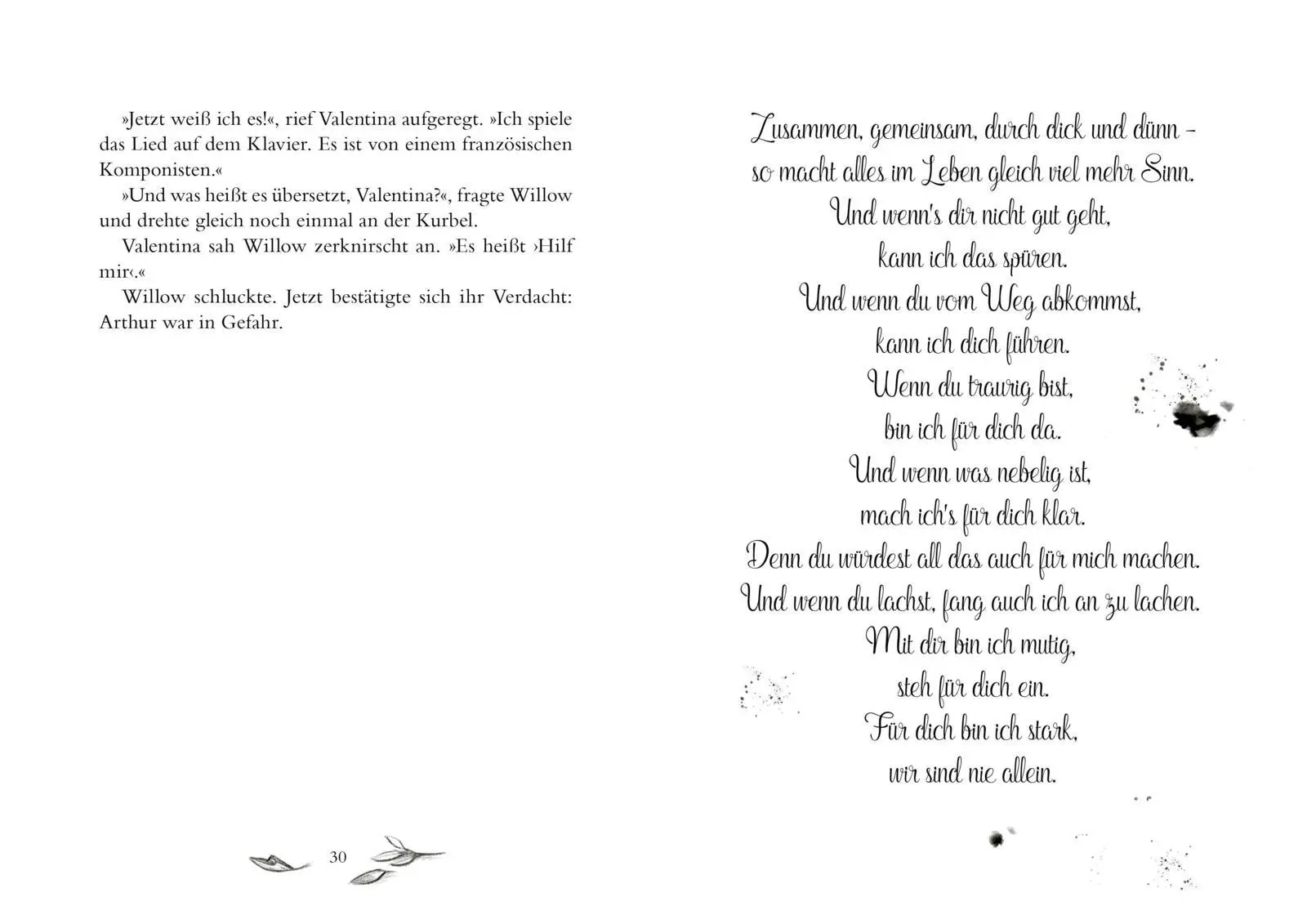 Bild: 9783522509718 | Ein Mädchen namens Willow 6: Zwischenzeit | Sabine Bohlmann | Buch