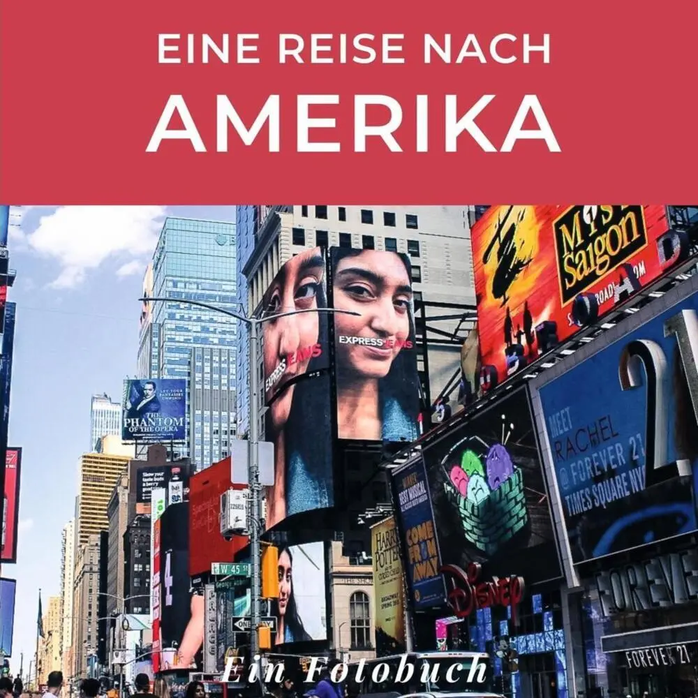 Cover: 9783750519718 | Eine Reise nach Amerika | Tania Sardí | Taschenbuch | 42 S. | Deutsch