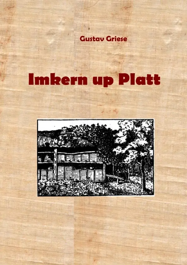 Cover: 9783756559718 | Imkern up Platt | DE | Gustav Griese | Taschenbuch | 112 S. | Deutsch