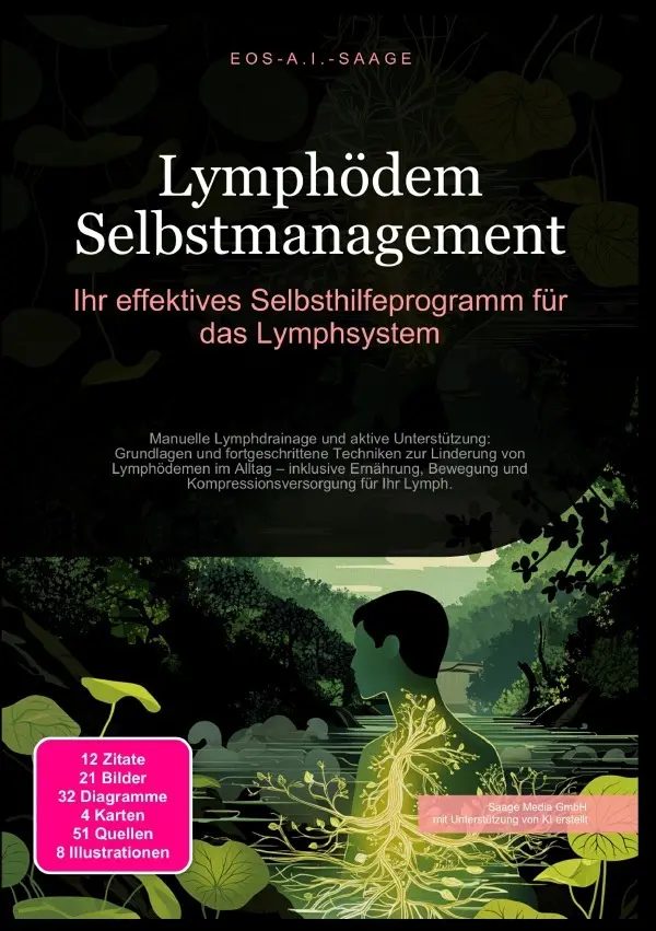 Cover: 9783819779718 | Lymphödem Selbstmanagement: Ihr effektives Selbsthilfeprogramm für...